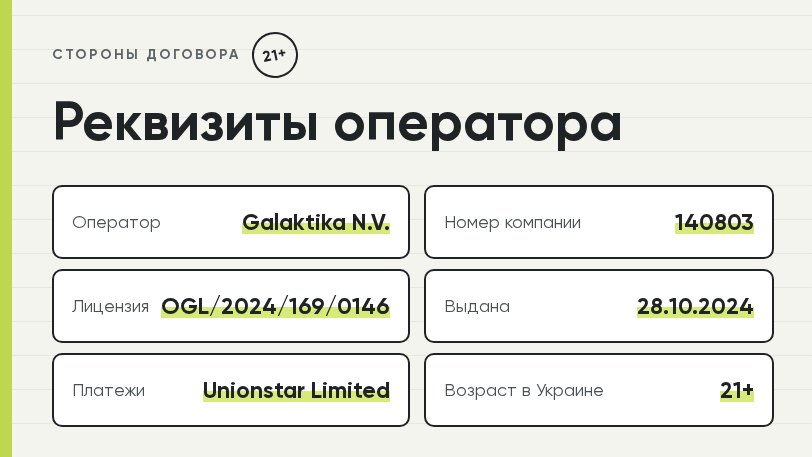 Правила Fresh Casino: юридические условия и риски