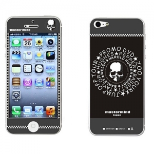  Mastermind Skin Skull for iPhone 5/5S