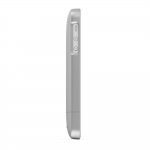 Mophie Juice Pack Helium Silver 1500 mAh for iPhone 5/5S (2376-JPH-IP5-SLV-I)