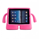 Smart cover hands style Pink for iPad 2/3/4