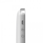 Mophie Juice Pack Air Case White 1700 mAh for iPhone 5/5S (2386-JPA-IP5-WHT-I)