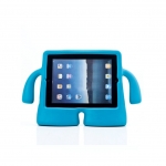 Smart cover hands style Blue for iPad 2/3/4