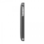 Mophie Juice Pack Helium Metallic Black 1500 mAh for iPhone 5/5S (2375-JPH-IP5-MBLK-I)