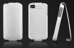 More Shocking Collection White for iPhone 4/4S (AP17-001WHT)