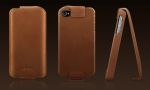 More Letique Fx Collection Ulia Brown for iPhone 4/4S (AP17-002BRN)