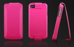 More Shocking Collection Pink for iPhone 4/4S (AP17-001PNK)