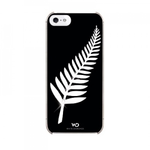 Чехол White Diamonds Fern Silver for iPhone 5/5S (1210FRN45)