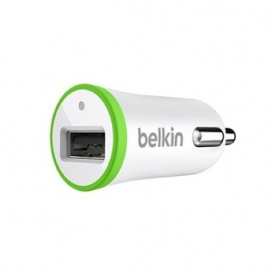  Belkin USB Micro Charger 12V, 2.1A, White (F8J051cwWHT)