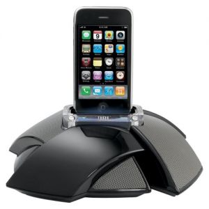  JBL On Stage IV Black for iPhone/iPod (JBLOS4BLK)