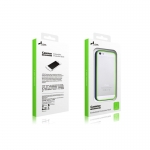 JCPAL iGuard Bumper Black for iPhone 5/5S