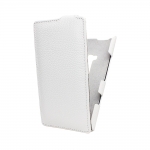 Melkco Leather Case Jacka White for Nokia Lumia 900 (NKLU90LCJT1WELC)