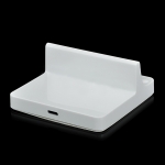 Apple Dock Station White for iPhone 5/iPad 4/iPad mini/iPod Touch 5G/iPod nano 7G/iPod Shuffle 5G