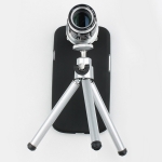 Telephoto lens zoom 12x optical whith tripod for Samsung Galaxy S4