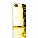 Zippo Hard Case Square Gold for iPhone 5/5S