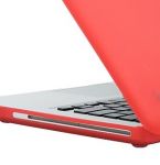 Capdase Crystal Case Tinted Red for MacBook Pro 13" 2010/11 (CCAPMB13S-2R09)