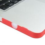 Capdase Crystal Case Tinted Red for MacBook Pro 13" 2010/11 (CCAPMB13S-2R09)