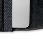 Capdase mKeeper Notebook Sleeve Slek Black for MacBook Air/Pro/White 13" 2010/11/12 (MK00M130-K101)