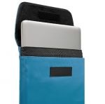 Capdase mKeeper Notebook Sleeve Slek Blue for MacBook Air/Pro/White 13" 2010/11/12 (MK00M130-K103)