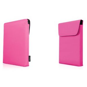  Capdase mKeeper Notebook Sleeve Slek Pink for MacBook Air/Pro/White 13" (MK00M130-K104)