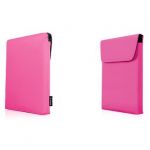 Capdase mKeeper Notebook Sleeve Slek Pink for MacBook Air/Pro/White 13" (MK00M130-K104)