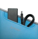 Capdase ProKeeper Carria Blue for MacBook Air/Pro/White 13" 2010/11/12 (PK00M130-C003)