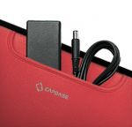 Capdase ProKeeper Carria Red for MacBook Air/Pro/White 13" 2010/11/12 (PK00M130-C009)