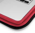 Capdase ProKeeper Carria Red for MacBook Air/Pro/White 13" 2010/11/12 (PK00M130-C009)