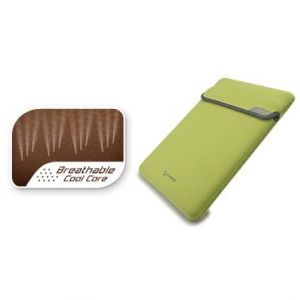  Capdase ProKeeper Slipin Green/Grey for MacBook Air/Pro/White 13" 2010/11/12 (PK00M130-S06G)