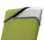 Capdase ProKeeper Slipin Green/Grey for MacBook Air/Pro/White 13" 2010/11/12 (PK00M130-S06G)