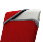 Capdase ProKeeper Slipin Red/Black for MacBook Air/Pro/White 13" 2010/11/12 (PK00M130-S091)