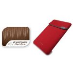 Capdase ProKeeper Slipin Red/Black for MacBook Air/Pro/White 13" 2010/11/12 (PK00M130-S091)