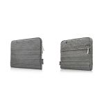 Capdase mKeeper Notebook Sleeve Gento Grey for MacBook Air 11" 2010/11/12 (MKAPMBA11-G10G)