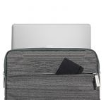 Capdase mKeeper Notebook Sleeve Gento Grey for MacBook Pro 15"/Retina 2010/11/12 (MK00M150-G10G)