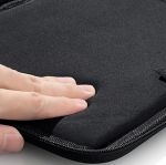 Capdase mKeeper Notebook Sleeve Koat Black for MacBook Air/Pro/White 13" 2010/11/12 (MK00M130-A101)