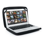 Capdase mKeeper Notebook Sleeve Koat Black for MacBook Air/Pro/White 13" 2010/11/12 (MK00M130-A101)