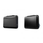 Capdase mKeeper Notebook Sleeve Koat Black for MacBook Air/Pro/White 13" 2010/11/12 (MK00M130-A101)