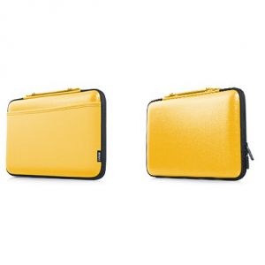  Capdase mKeeper Notebook Sleeve Koat Yellow for MacBook Air 11" (MKAPMBA11-A10E)