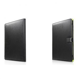  Capdase Protective Case Folio Dot Black/Green for MacBook Pro 15" 2010/11/12 (SLAPMB15S-P116)