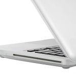 Capdase Crystal Case Tinted Clear for MacBook Pro 15" 2010/2011 (CCAPMB15S-2R00)