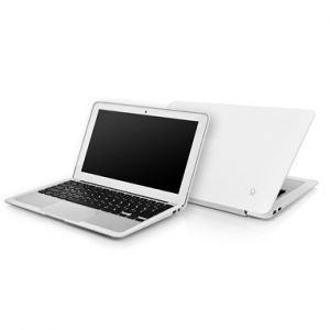  Capdase Soft Jacket White for MacBook Air 11" (SJAPMBA11-1002)