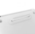 Capdase Soft Jacket White for MacBook Air 13" 2010/11 (SJAPMBA3L-1002)