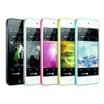 Apple iPod touch 5G 64GB Blue (MD718)