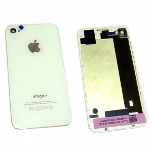  Housing cover iPhone 4S White original (BY)