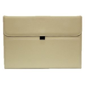 Сумка-чехл Dublon Leatherworks Transformer Case California Beige for Macbook Air 11" 2010/11