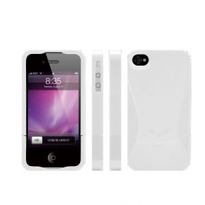 Чехол MacLove iSnow Matrix Case White for iPhone 4/4S (ML54311)