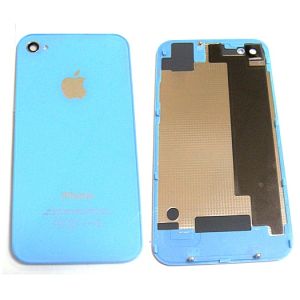  Housing cover iPhone 4S Light Blue /52/