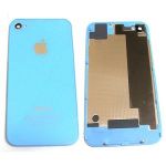 Housing cover iPhone 4S Light Blue /52/