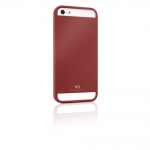 White Diamonds Materialized Metal Pure Red for iPhone 5/5S (1210MMPUR42)