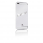 White Diamonds Materialized Metal Stream White for iPhone 5/5S (1210MMSTR47)