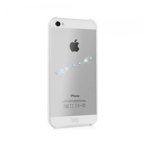  White Diamonds Sash Ice Blue for iPhone 5/5S (1210SIC44)